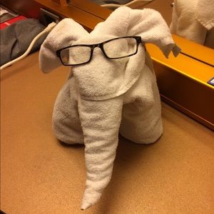 Meet your Posher, Arnold